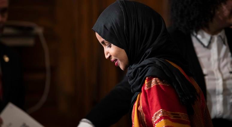 Ilhan Omar Ilhan Omar