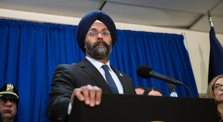 New Jersey Attorney General Gurbir S. Grewal New Jersey Attorney General Gurbir S. Grewal