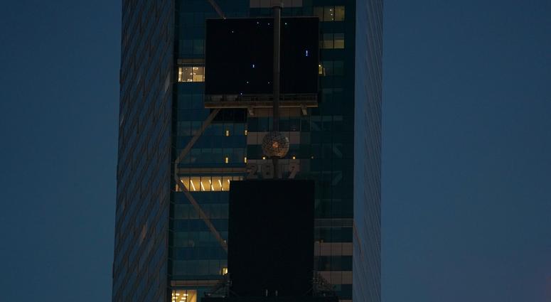Scene from the large power outage that took place in the Times Square and Midtown Manhattan section of New York, NY around 7 p.m. on July 13, 2019. NYC Blackout 2019