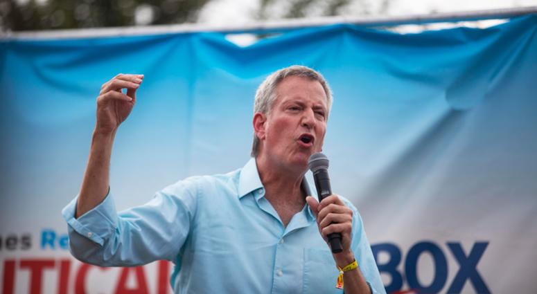 Bill de Blasio Bill de Blasio