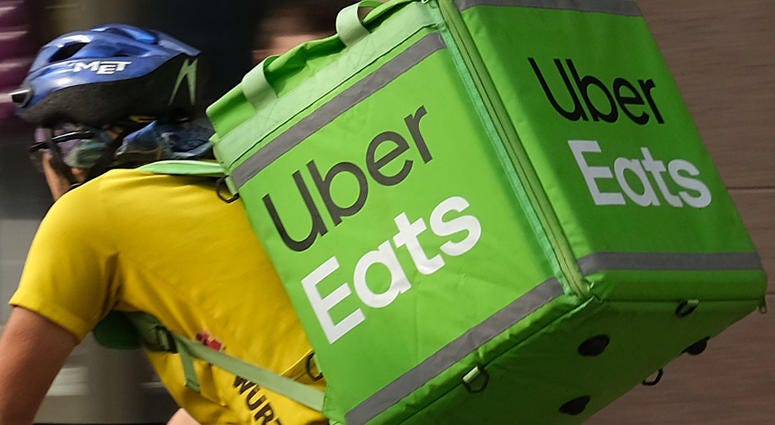 Uber Eats Uber Eats