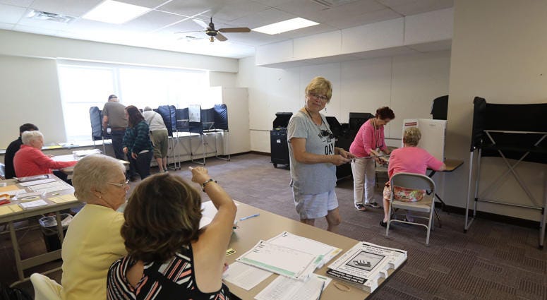 Voting In Rochester Voting In Rochester