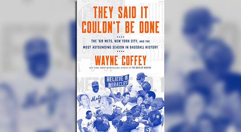 Wayne Coffey Book