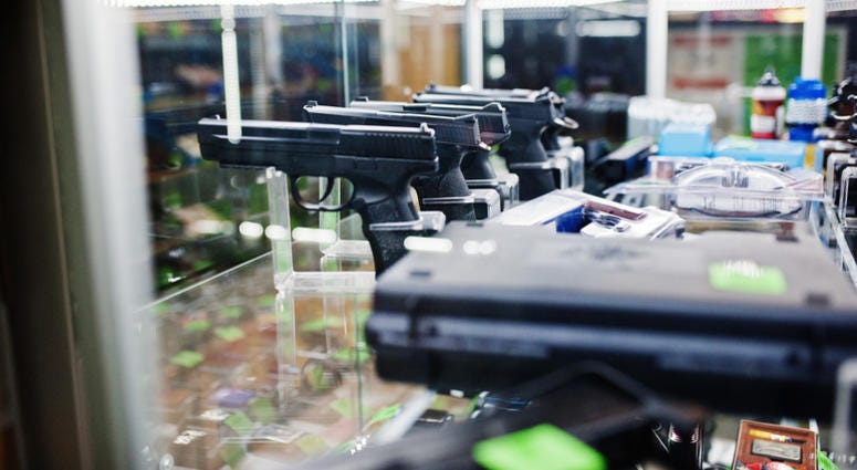 Handgun Handgun