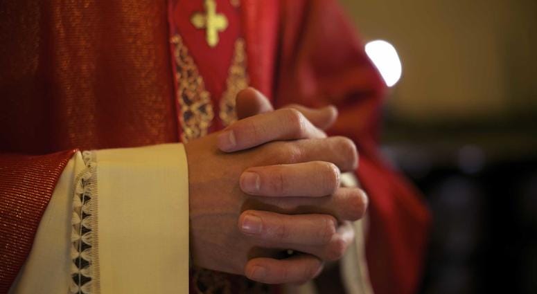 Catholic priest Catholic priest
