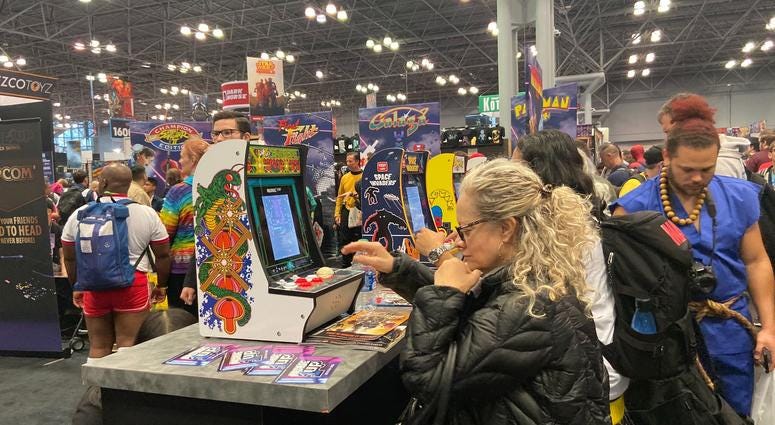 2019 Comic Con 2019 Comic Con