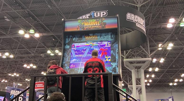 Comic Con 2019 Comic Con 2019