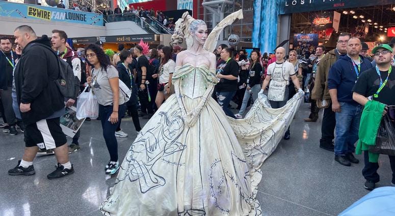 Comic Con 2019 Comic Con 2019