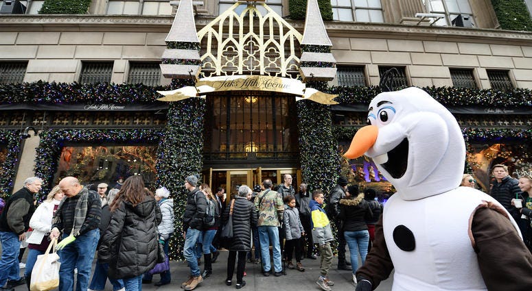 Fifth Avenue NYC