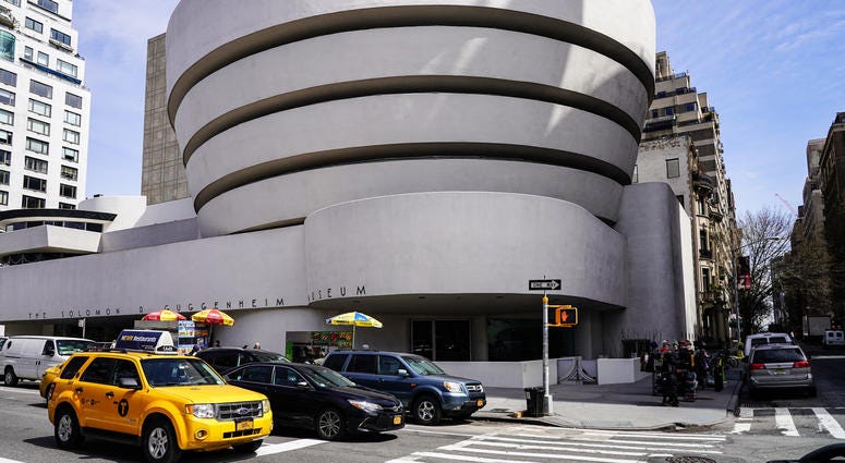 Guggenheim Museum Guggenheim Museum
