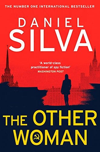 "The Other Woman" by Daniel Silva "The Other Woman" by Daniel Silva