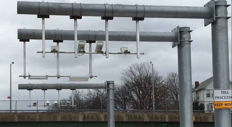 Cashless tolls. Cashless Tolls