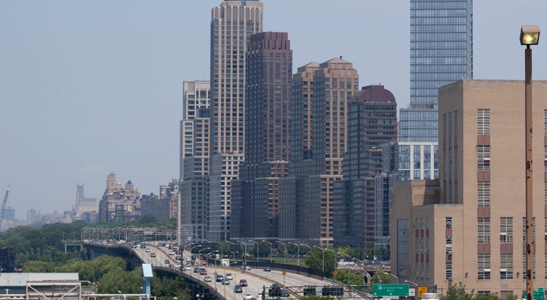 West Side Highway