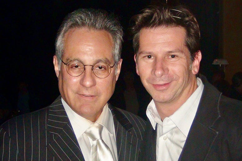 Max Weinberg and Race Taylor