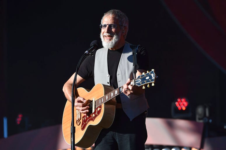 Cat Stevens - Yusuf Islam