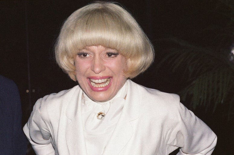 Carol Channing