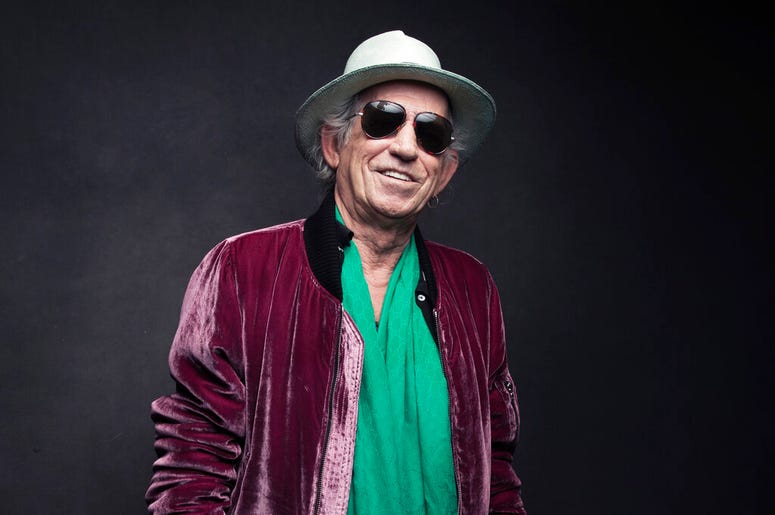 Keith Richards