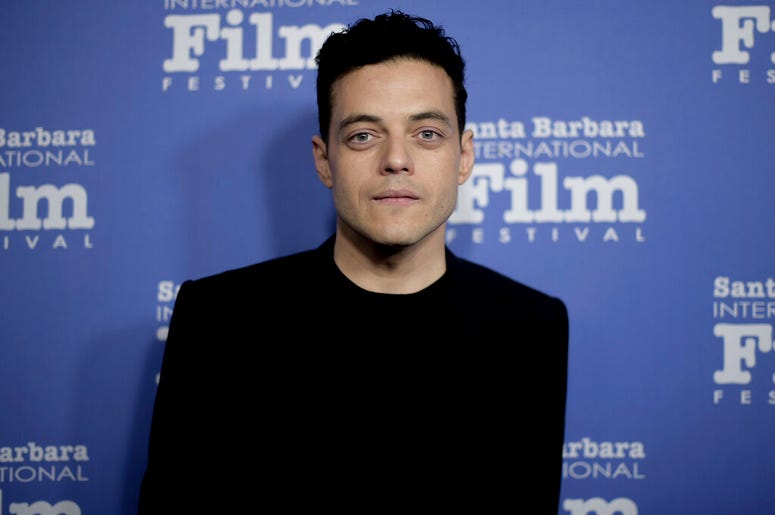 Rami Malek