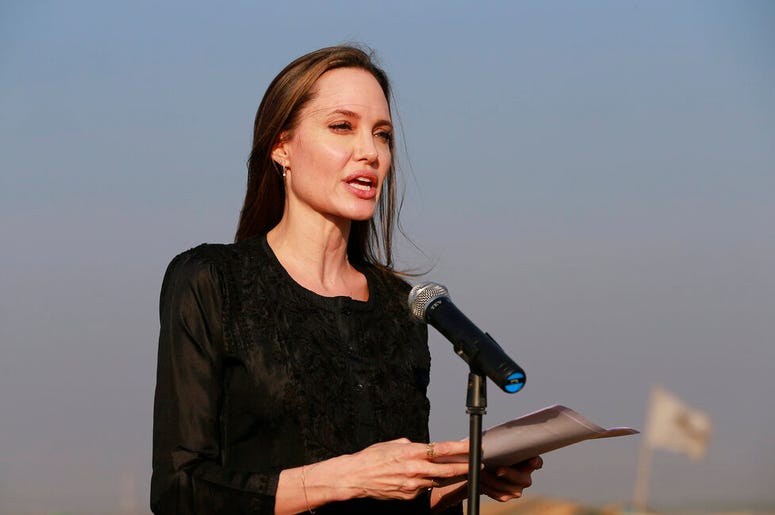 Angelina Jolie