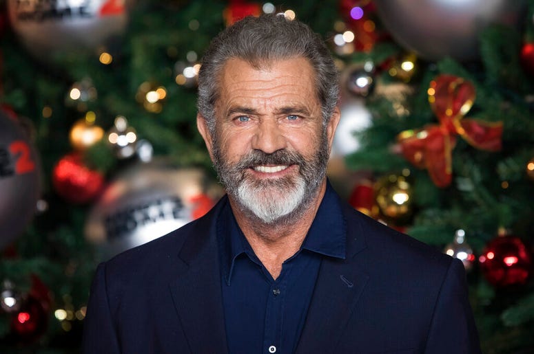 Mel Gibson