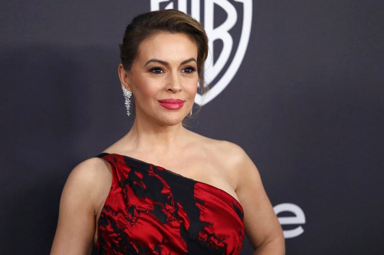 Alyssa Milano
