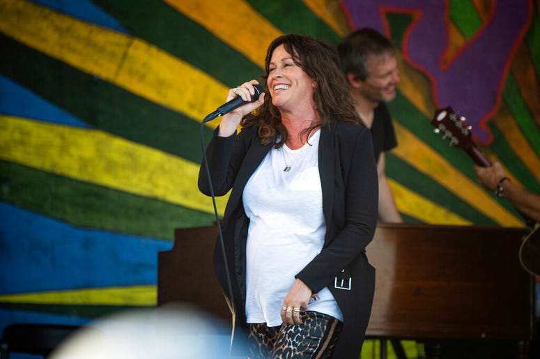 Alanis Morissette