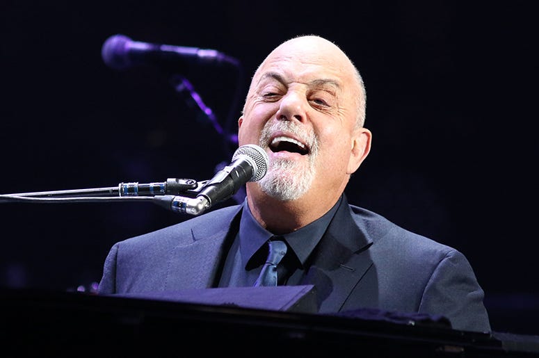 Billy Joel Billy Joel