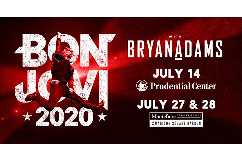 Bon Jovi 2020