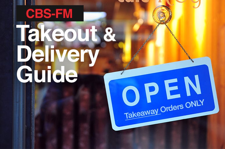 Open For Business