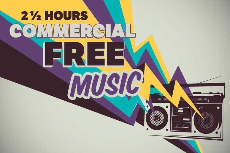 Commercial Free Music Commercial Free Music