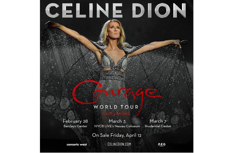 Celine Dion