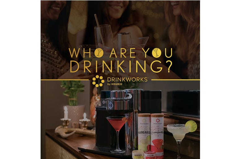 Drinkworks Award Show
