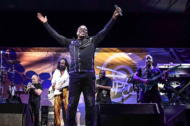 Earth Wind and Fire
