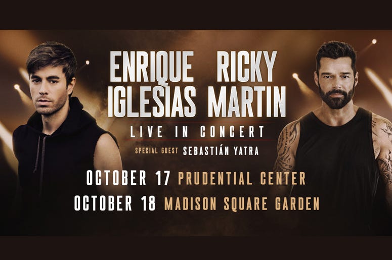 Enrique + Ricky