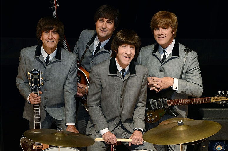 The Fab Four