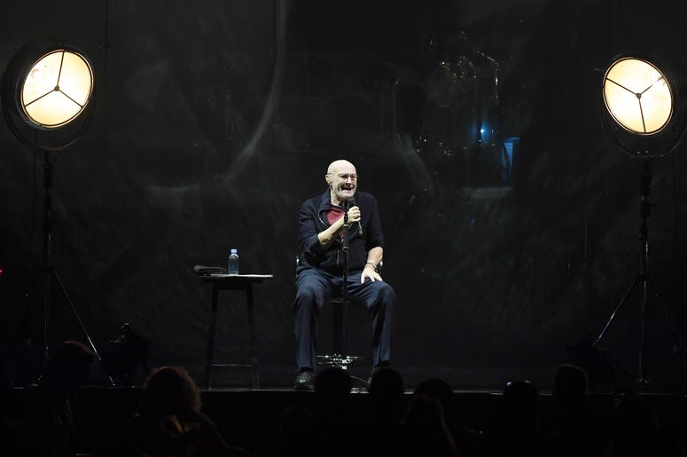 Phil Collins