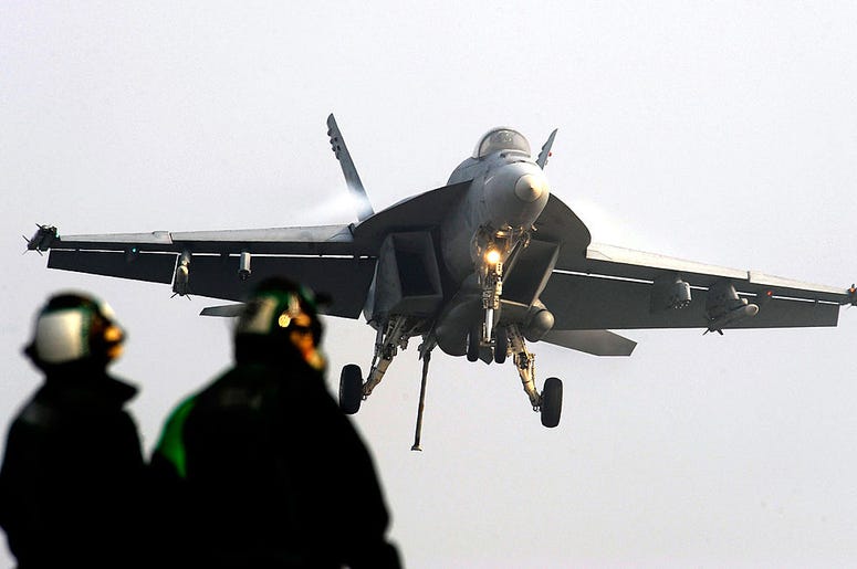 F-18 Hornet