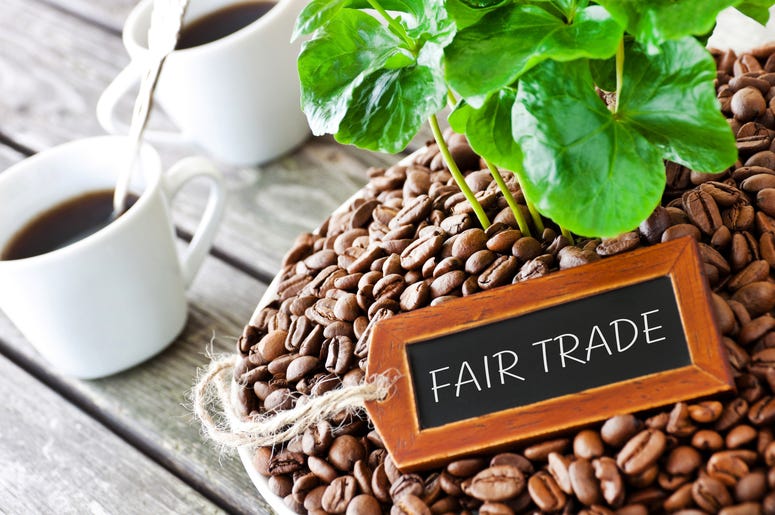 Fair Trade Coffee