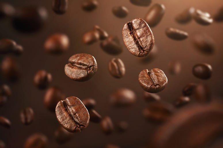 Coffee beans