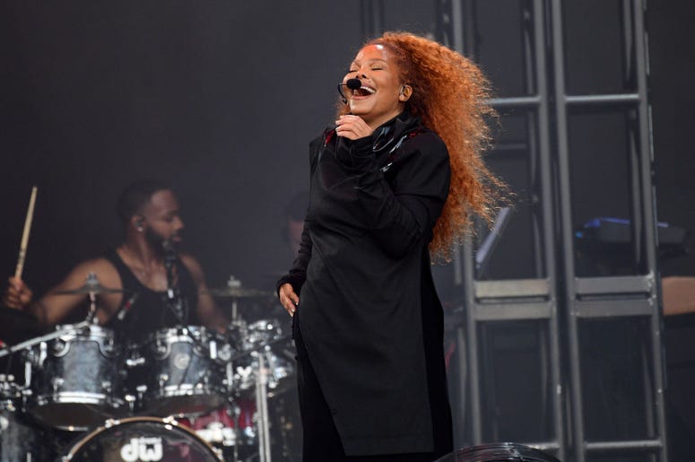 Janet Jackson