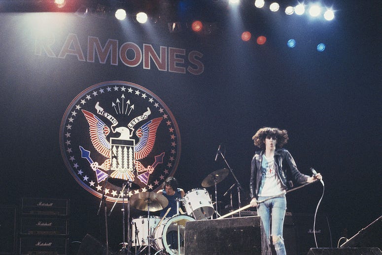 The Ramones