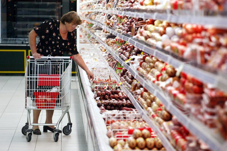 Grocery Store grocery shopping