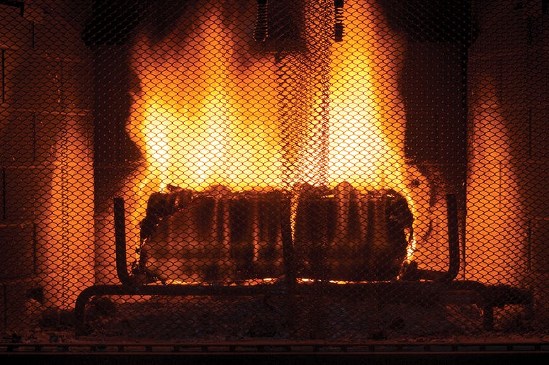 Yule Log
