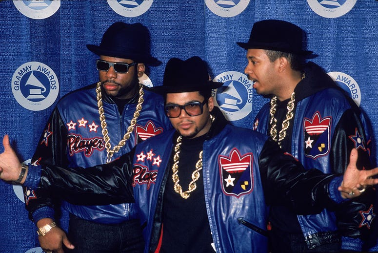 Run DMC