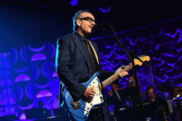 Elvis Costello