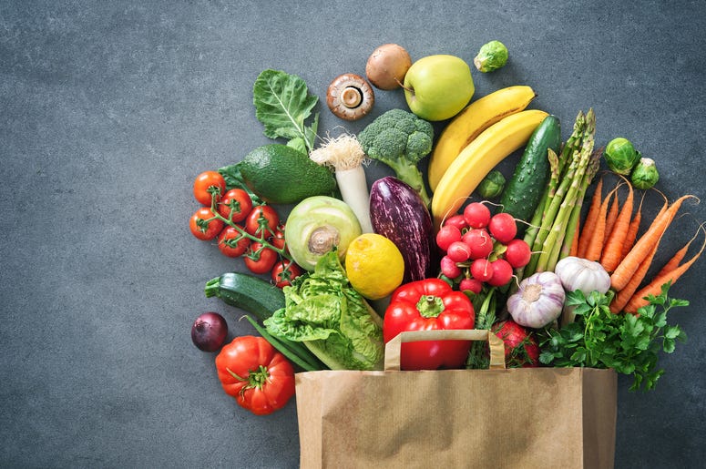 Getty - Groceries