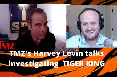 Brad Blanks Harvey Levin