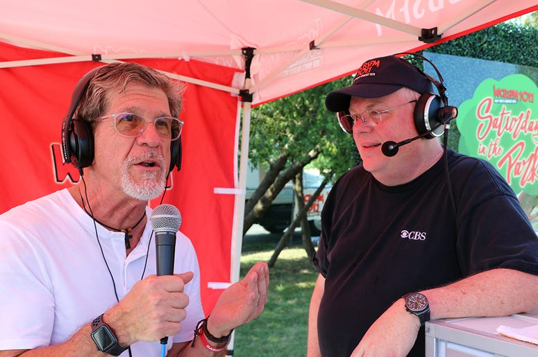 WCBS-FM's 'Saturday in the Park' 2019