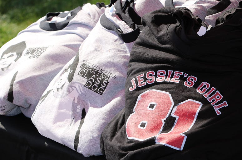 WCBS-FM's 'Saturday in the Park' 2019