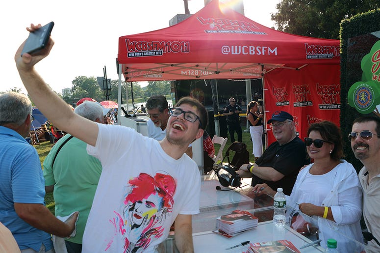 WCBS-FM's 'Saturday in the Park' 2019